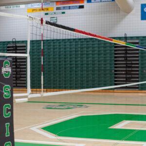 Multi-Colored Training Top Net Tape