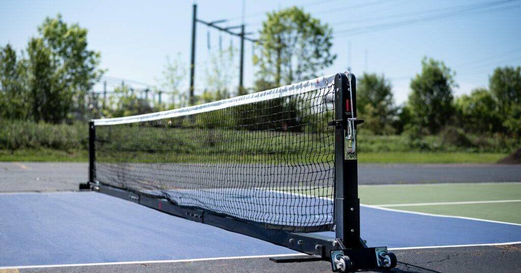 Portable Pickleball Net