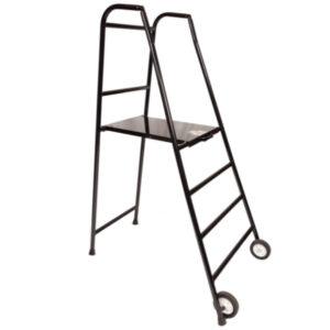 Free Standing Volleyball Official Stand