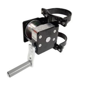 Heavy Duty Volleyball Net Ratchet: HDNR™-B-3.5