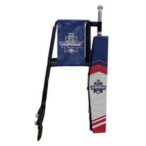 OSP3 Volleyball Referee Stand Custom Wrap