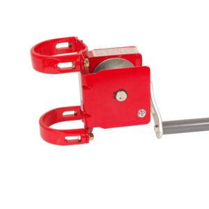 Heavy Duty Net Ratchet - Red (AL7™-R, DE10™, DE11™ and DF10)