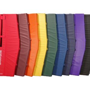 Tapered Indoor Volleyball Pole Safety Pad