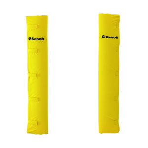 Senoh FIVB Beach Volleyball Pole Safety Pads (Pair)