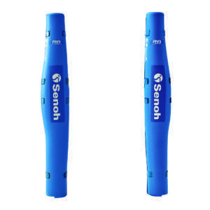 Senoh FIVB Indoor Volleyball Pole Pads (Pair)