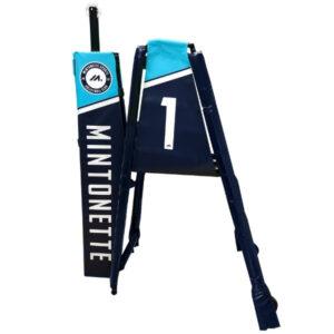 PSP1 Volleyball Official Stand Custom Wrap