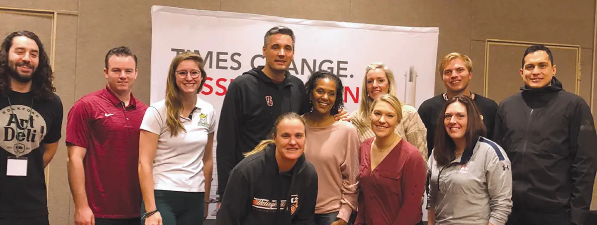 2018 Coffee with Coaches in Review