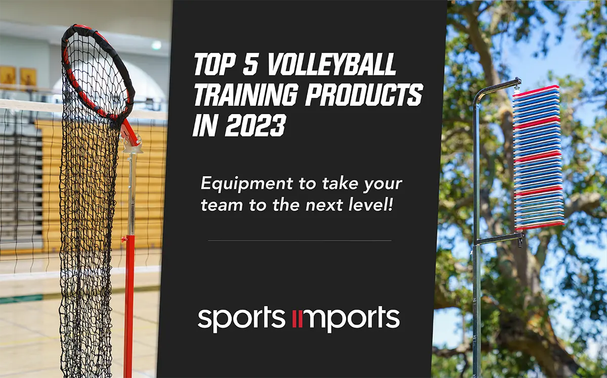 5 Best Volleyball Training Items in 2024