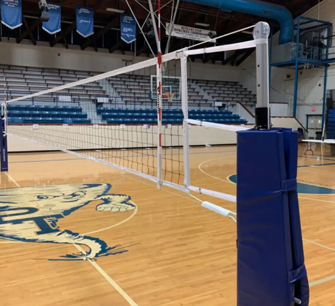 Build Your Indoor Volleyball Net System