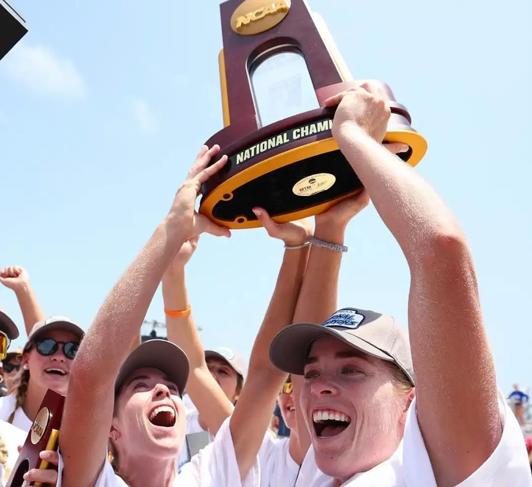 At the Center of Every Beach Volleyball Championship