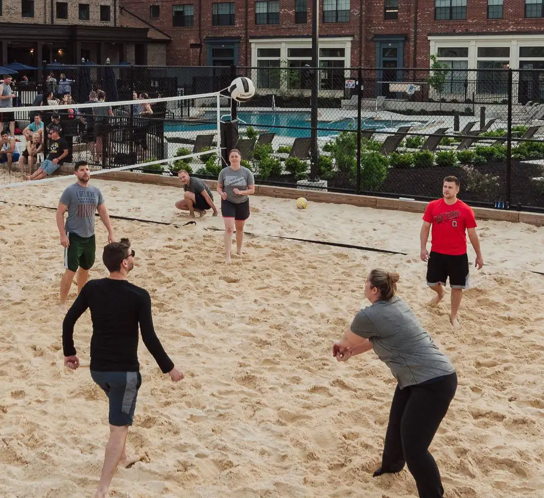 Beach Volleyball