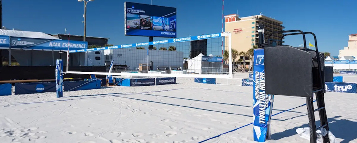 Beach Volleyball to Become an Official High School Sport in Florida