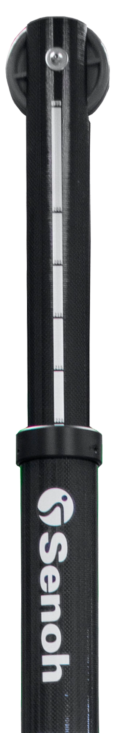 DE53™: Senoh Carbon Volleyball Pole