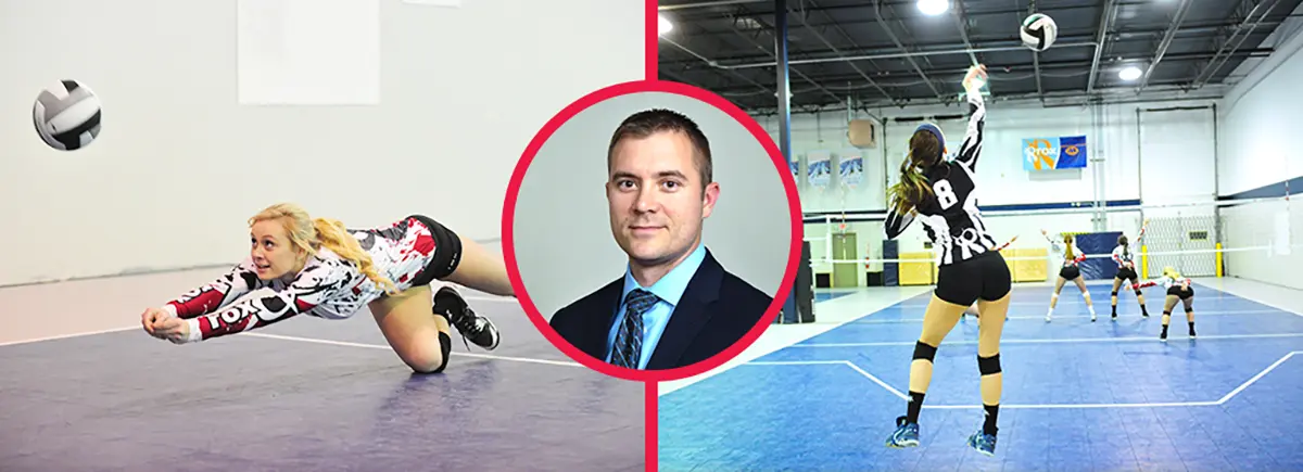 Common Volleyball Injuries and How to Prevent Them