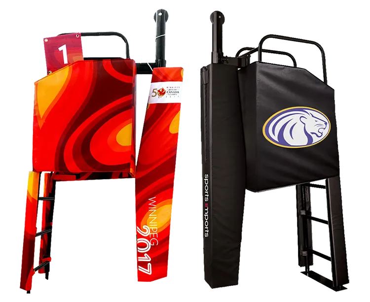 Custom Beach Official Stand Padding