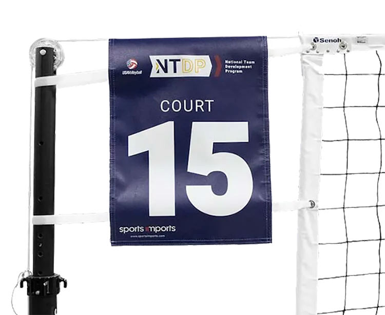 custom-volleyball-court-number