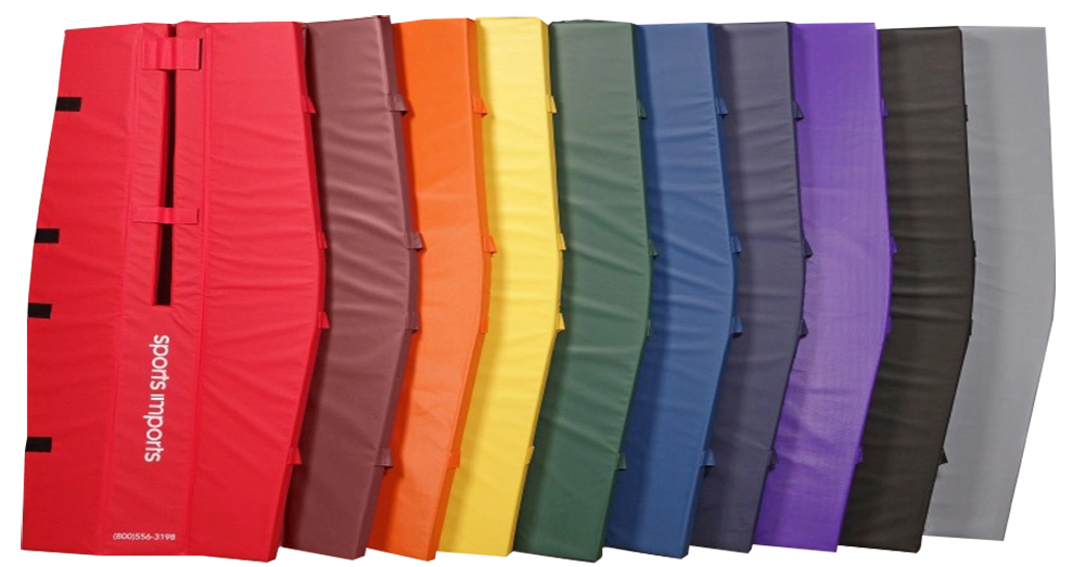 FP1 Indoor Pole Pads