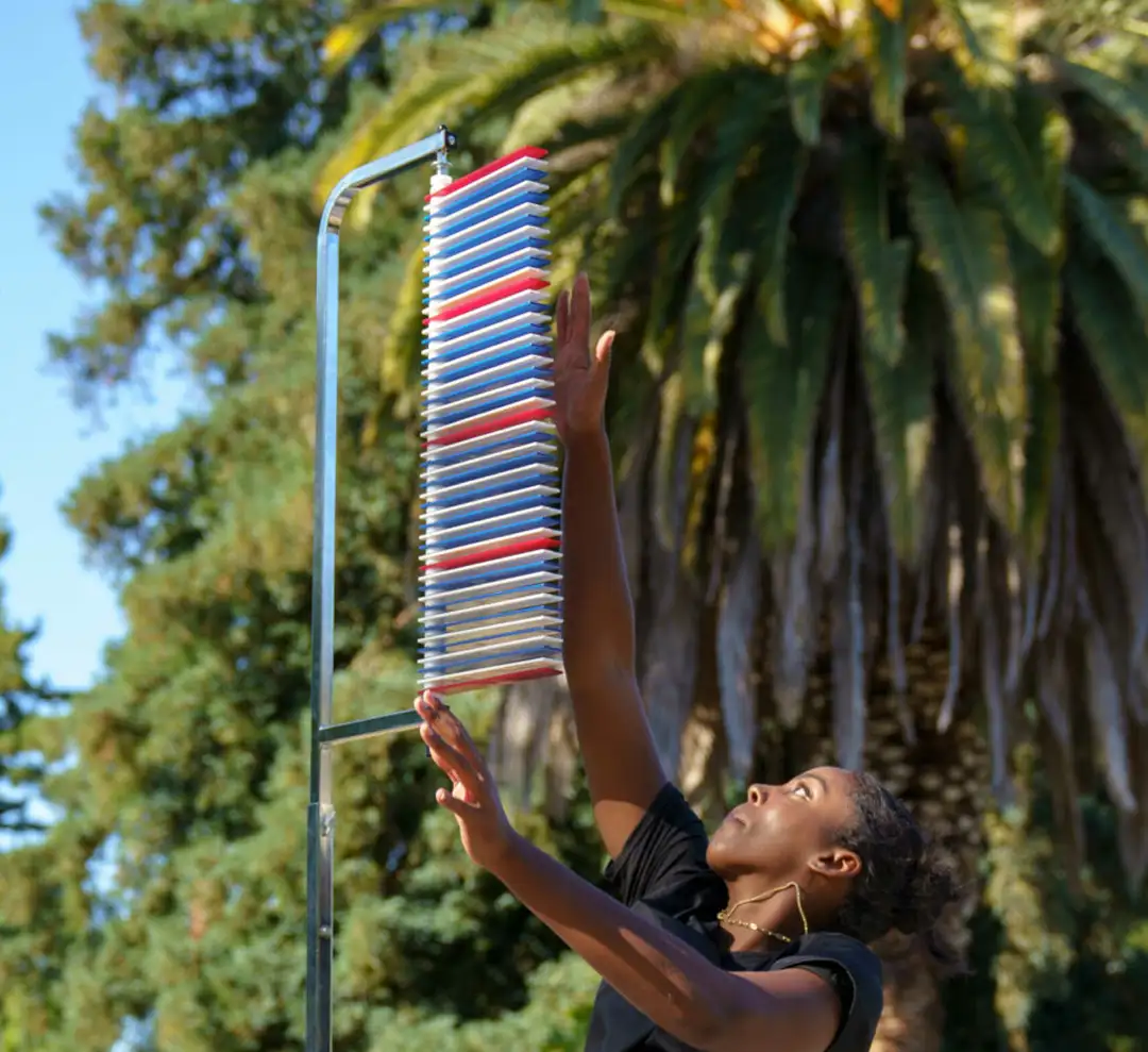 Vertec™ Vertical Jump Trainer