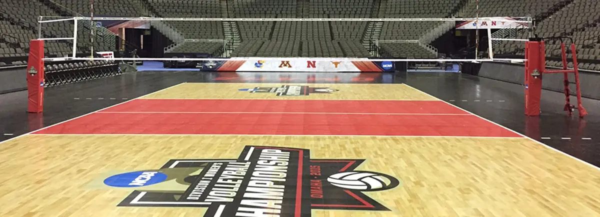 HOW TO BE PREPARED FOR VOLLEYBALL OFFICIALS