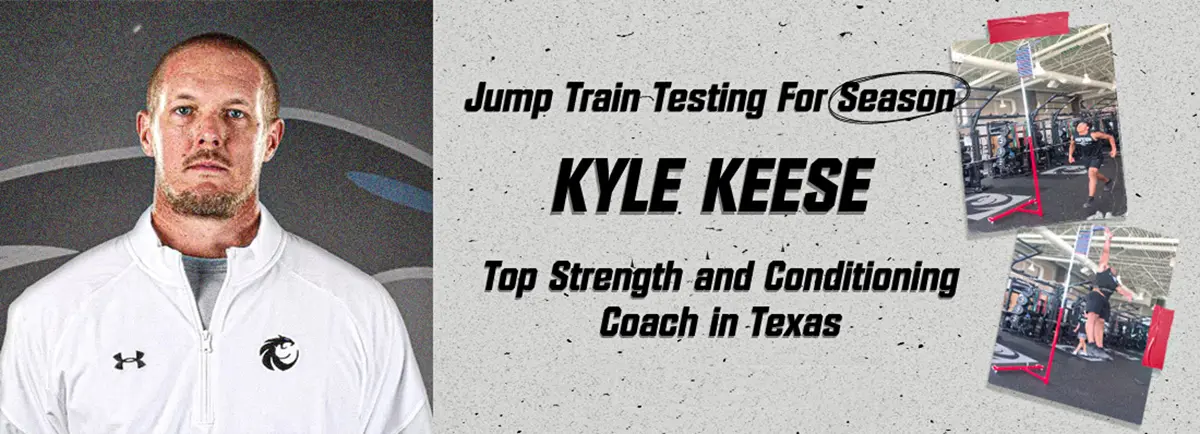 Increase your Vertical Jump with the Vertec Jump Trainer