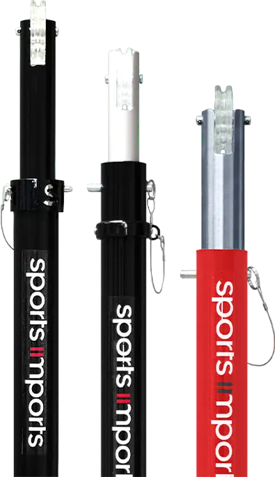 Carbon vs. Aluminum vs. Steel: Which Sports Imports Volleyball Pole is Right for Your Program?