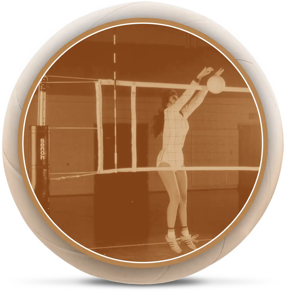 The Gold Standard in Indoor Volleyball Since 1976
