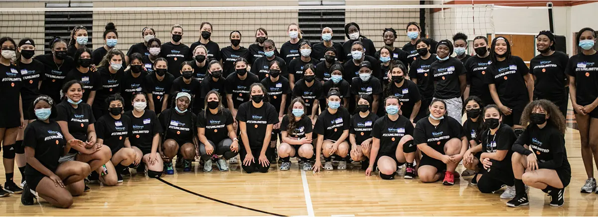 Interview with Athletes Unlimited Director of Sport, Tayyiba Haneef-Park