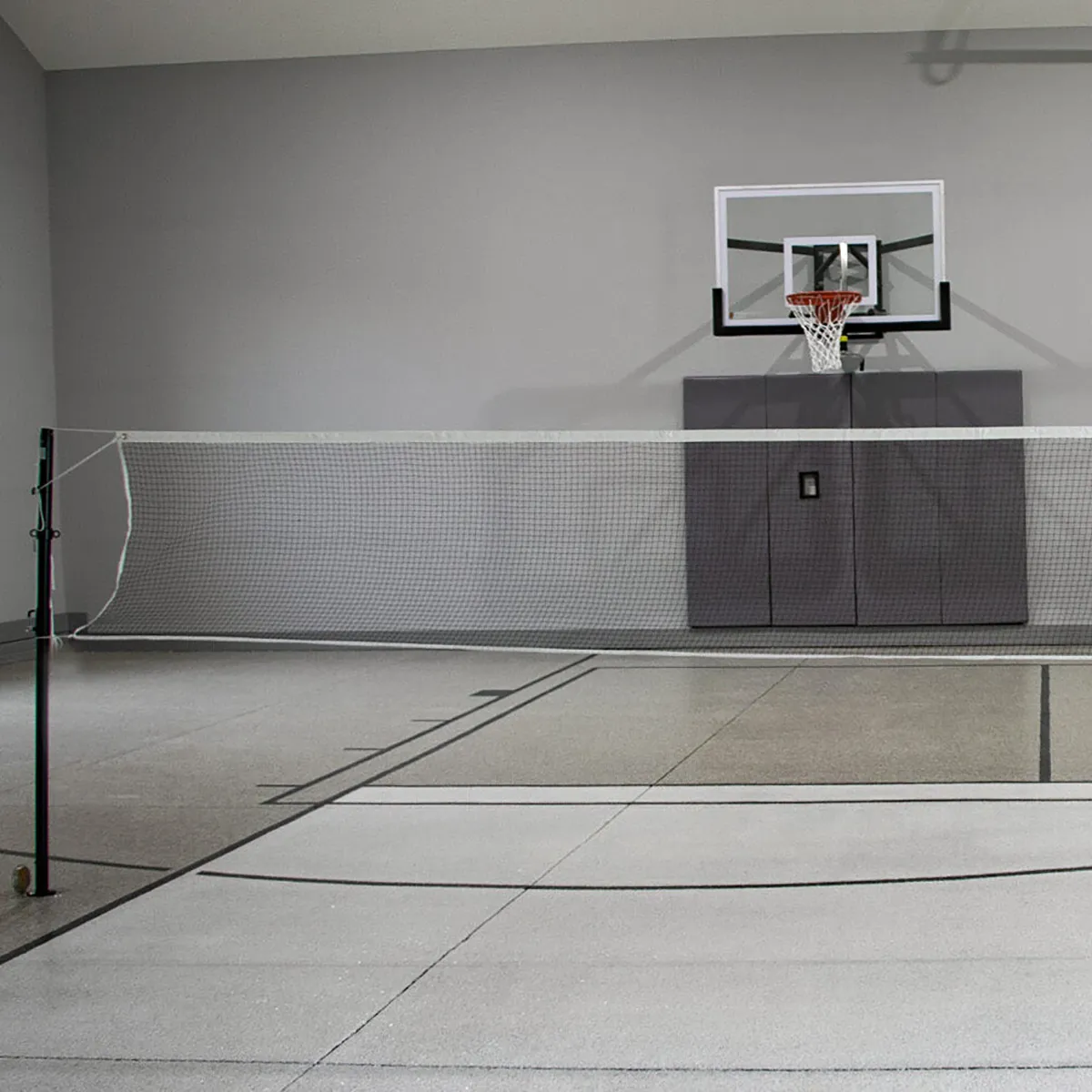 Badminton Court Equipment