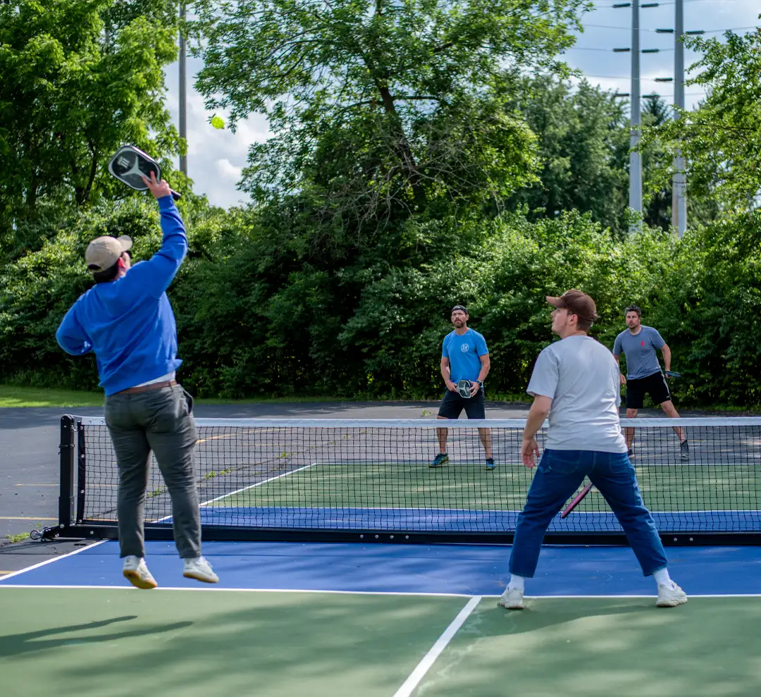 From Backyard Game to Nationwide Craze