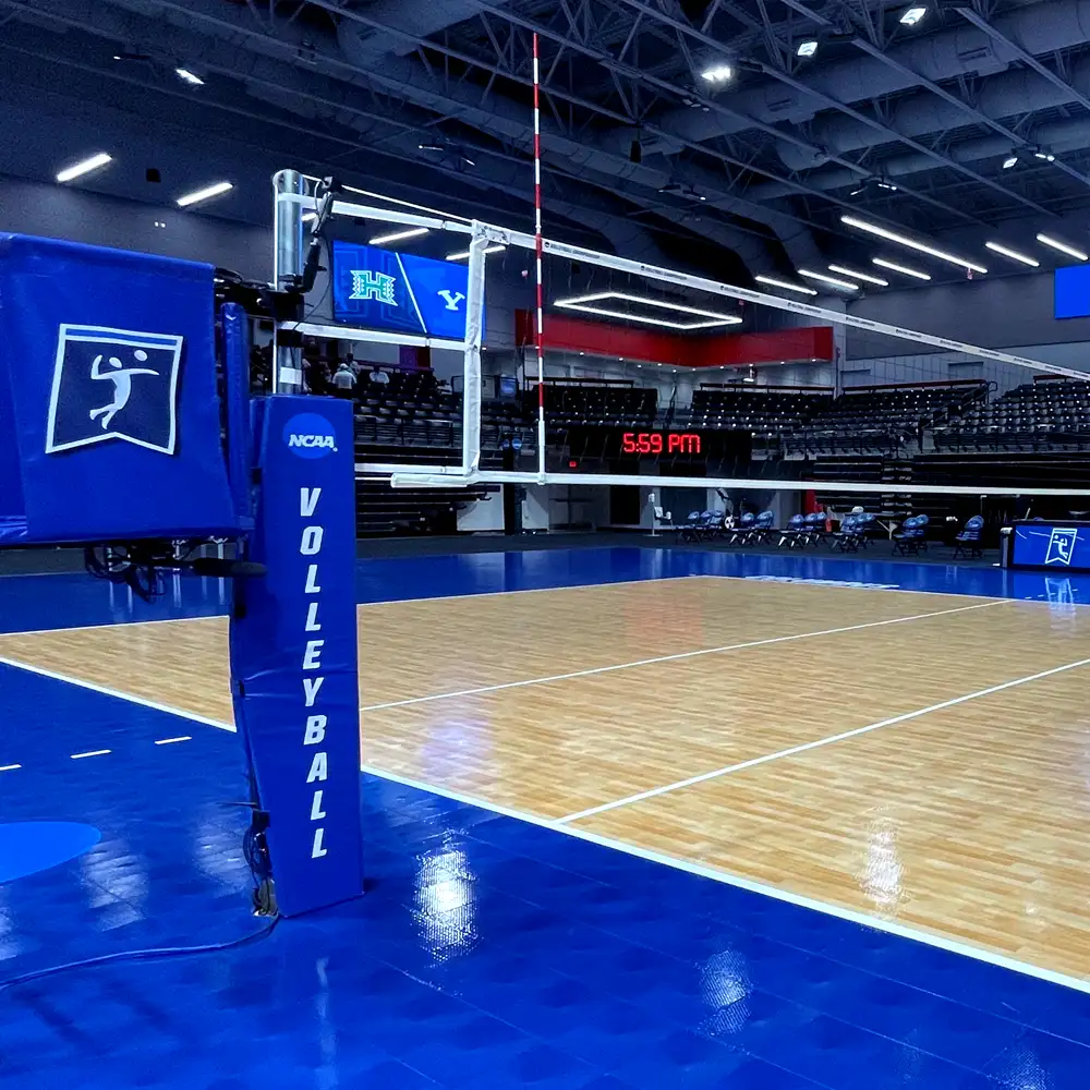 Volleyball Net Antenna