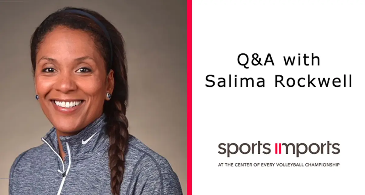 Q&A With Salima Rockwell
