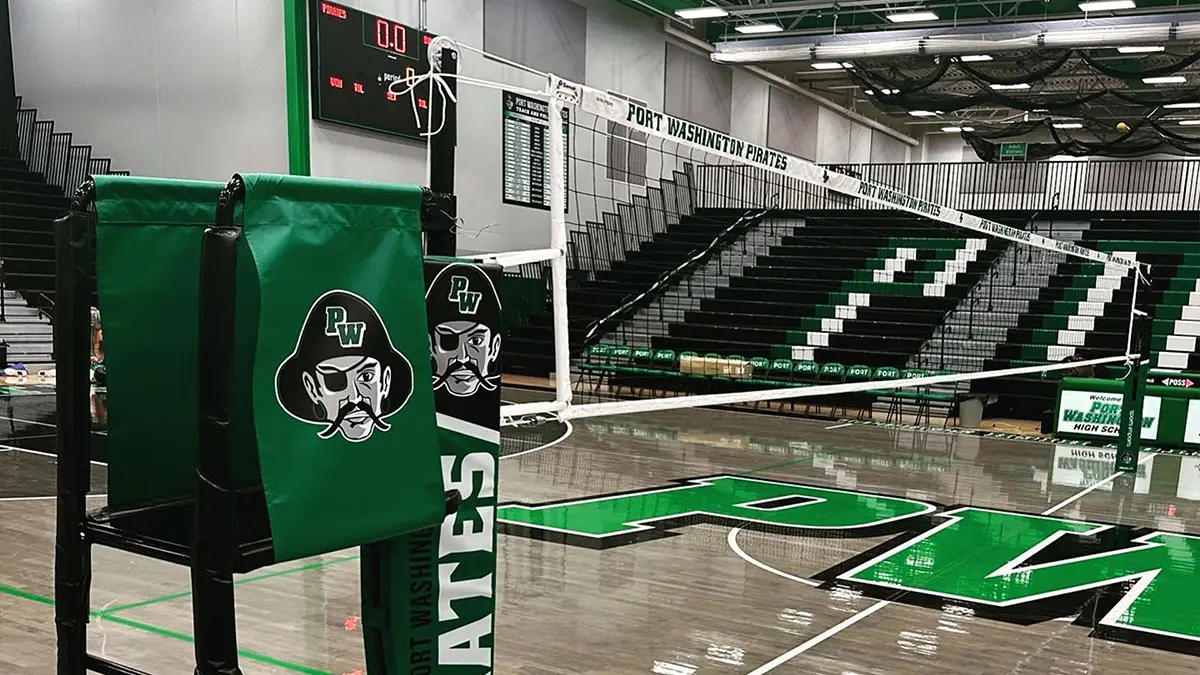 Reap Performance Benefits and Budget ROI by Upgrading Your Volleyball Net System to Carbon Fiber