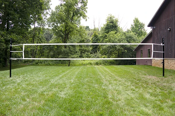 Residential Beach Volleyball Court