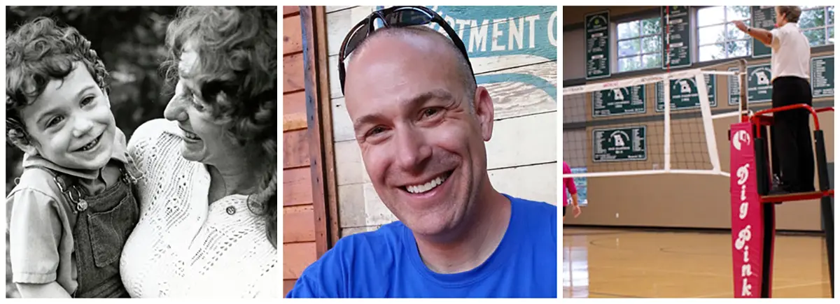 RICK DUNETZ IS NAMED THE 2018 SPORTS IMPORTS:AVCA COURAGE AWARD RECIPIENT