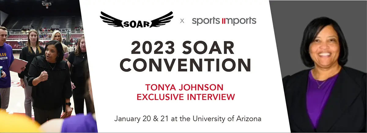 SOAR Volleyball – Empowering Women in Coaching