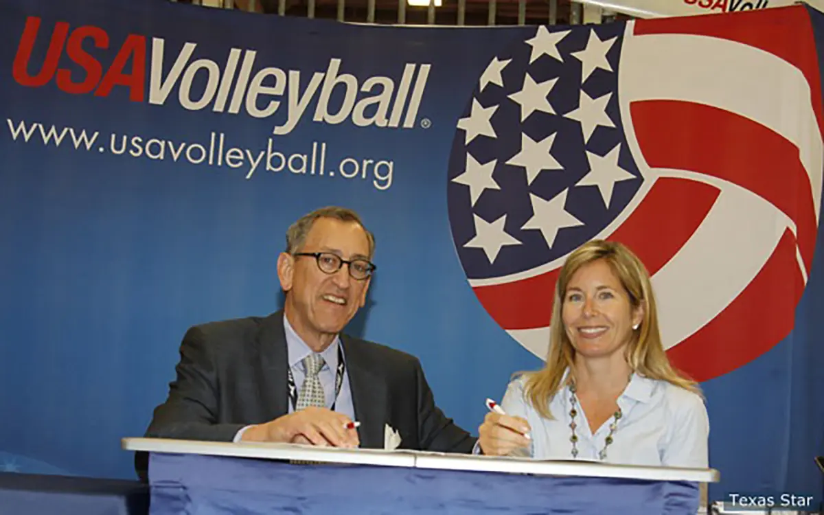 Sports Imports Partners with USA Volleyball as Official Net System