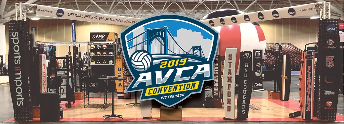 Sports Imports to Exhibit at the 2019 AVCA Convention
