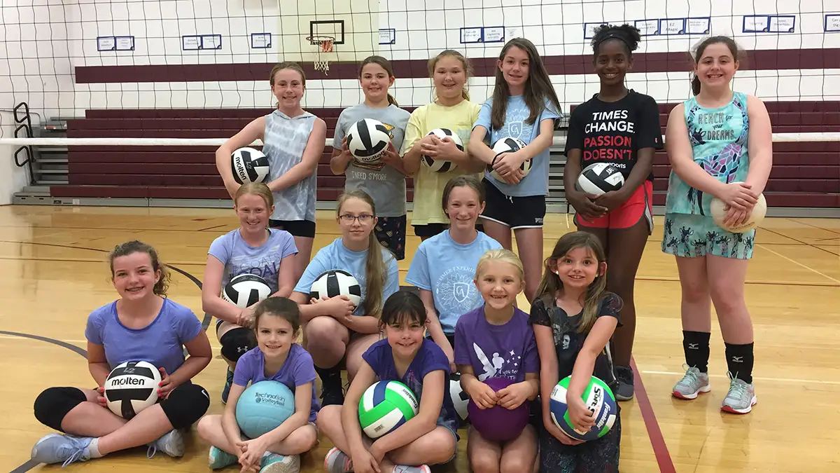 Starting From Scratch The Ultimate Guide to Setting Up a Junior Volleyball Club Program