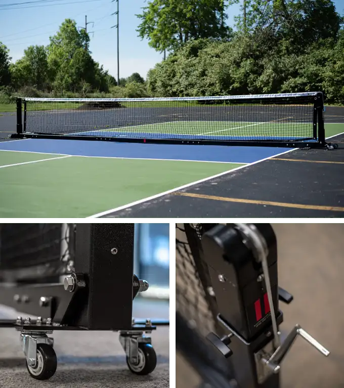 Pickleball Net Systems