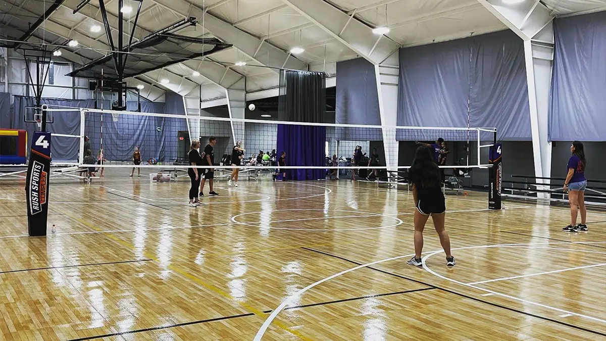 The Best Strategies for Converting Your Basketball Court for Volleyball, Pickleball, and Badminton copy