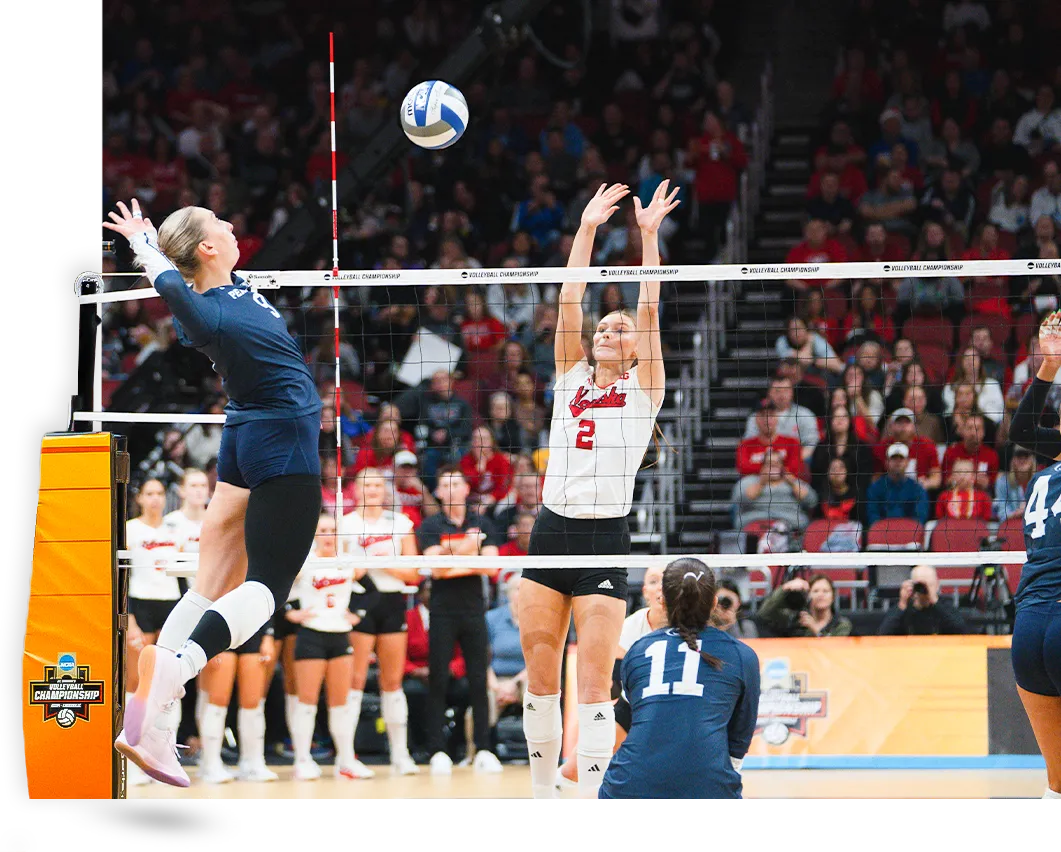 Volleyball Net Systems and Equipment Leader Since 1976