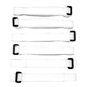 Volleyball Net Tension Side Straps (set of 6)